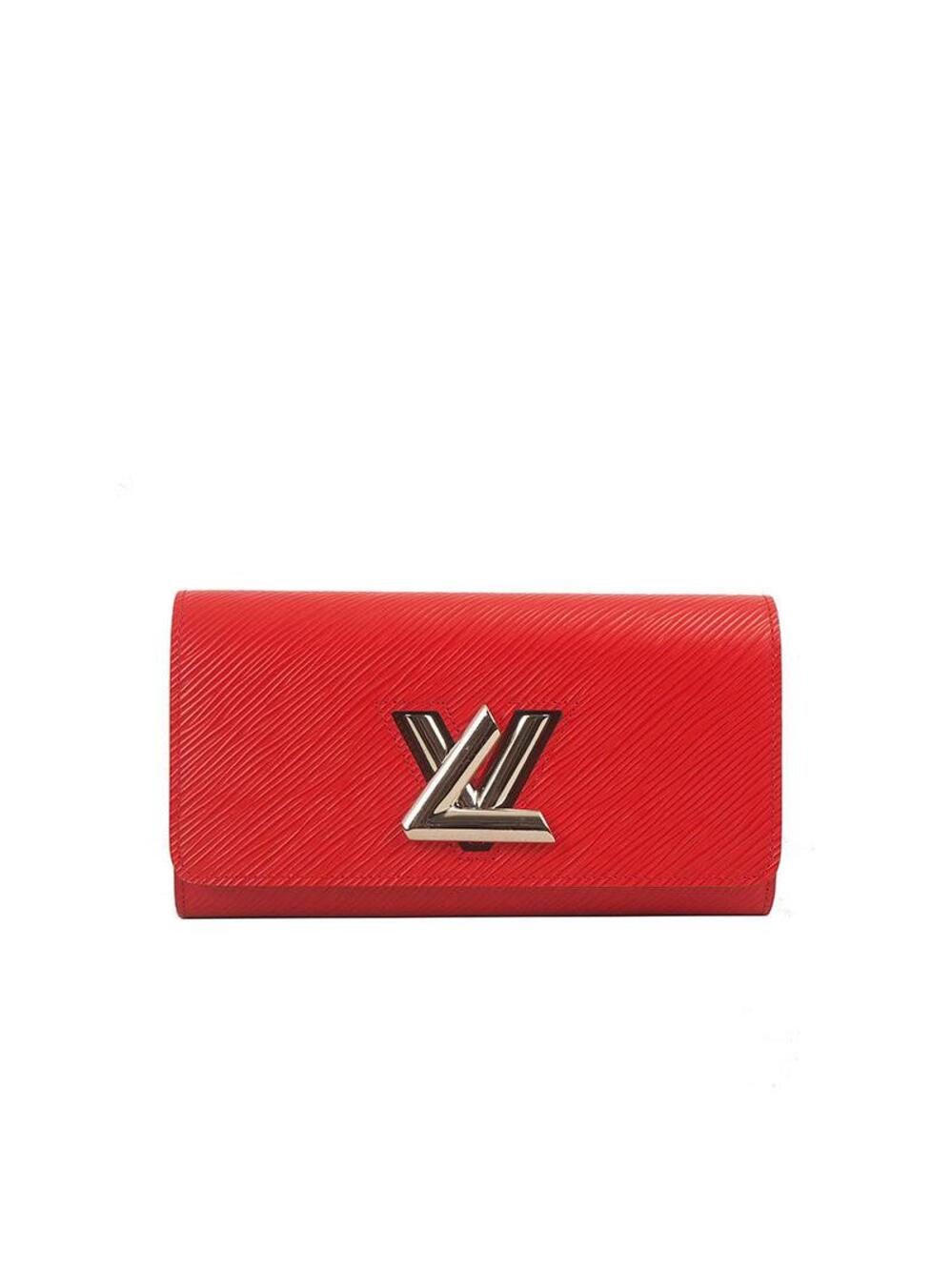 Louis Vuitton Epi Twist Long Wallet #358935L54B